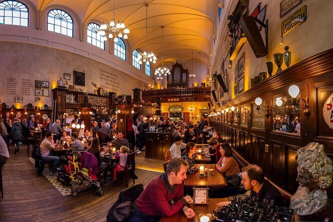 Utrecht Food Tour Trying Out 6 Dutch Bites - Exploring Utrecht’s Food Scene: A Detailed Look