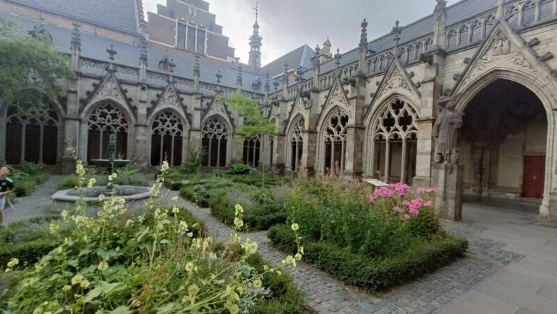 Utrecht: Guided Highlights Walking Tour - Why This Tour Offers Excellent Value