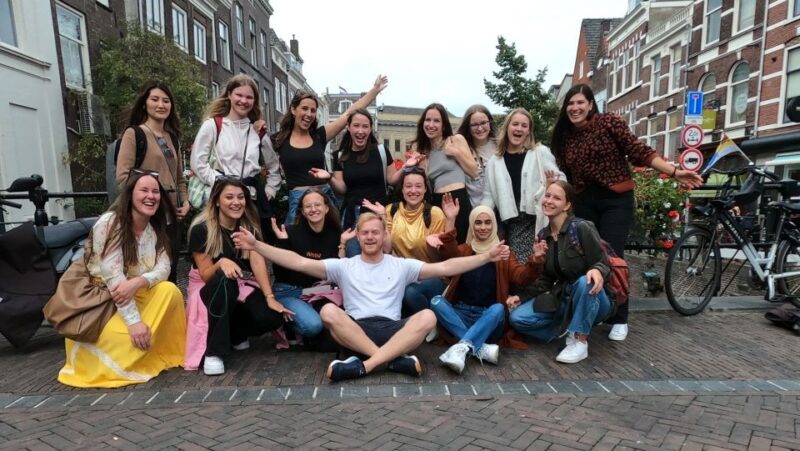 Utrecht: Guided Highlights Walking Tour - Final Thoughts
