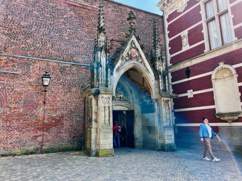 Utrecht: Highlights and Secrets with a Walking Tour - A Detailed Look at the Utrecht Highlights and Secrets Tour