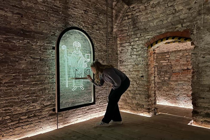 Utrecht: Lofen Palace with Entry Ticket & Guide - Touring the Hidden Layers of Utrecht’s Past