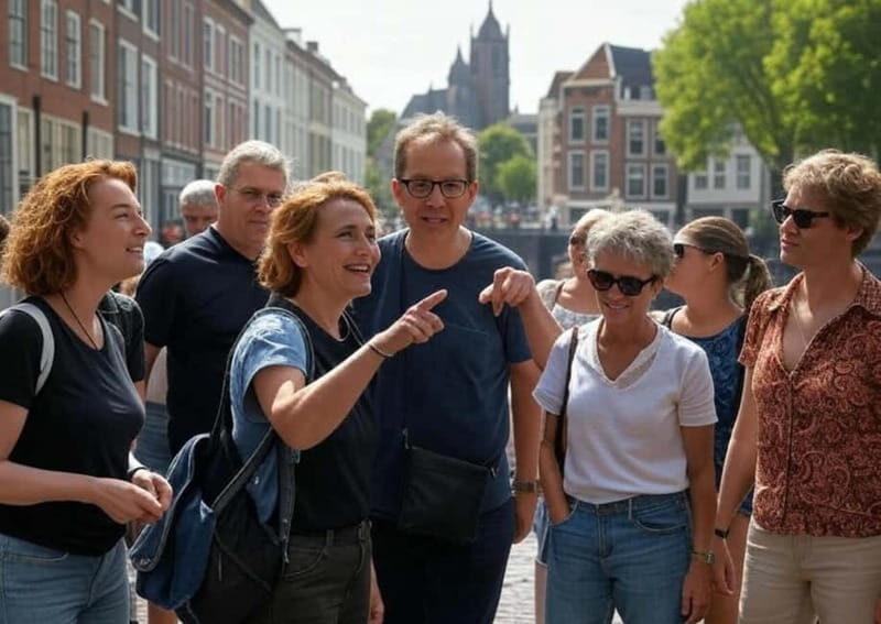 Utrecht: Ludwig's Walking Tour - Utrecht: Ludwigs Walking Tour — A Deep Dive into the City’s Charms