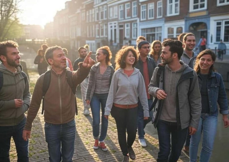 Utrecht: Ludwig's Walking Tour - The Value of Ludwig’s Walking Tour