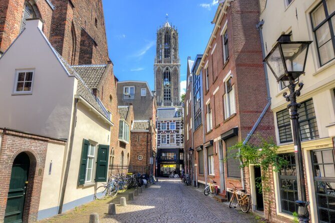 Utrecht Monster Mystery: Self-Guided Puzzle City Quest - Exploring Utrecht with the Monster Mystery Self-Guided Quest