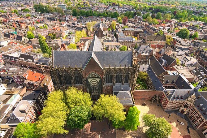 Utrecht Monster Mystery: Self-Guided Puzzle City Quest - Final Thoughts