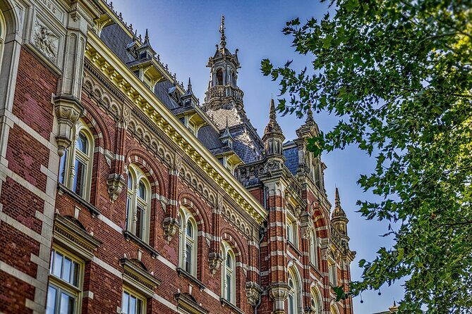 Utrecht Private Walking Tour With A Professional Guide - The Landmarks and Their Stories