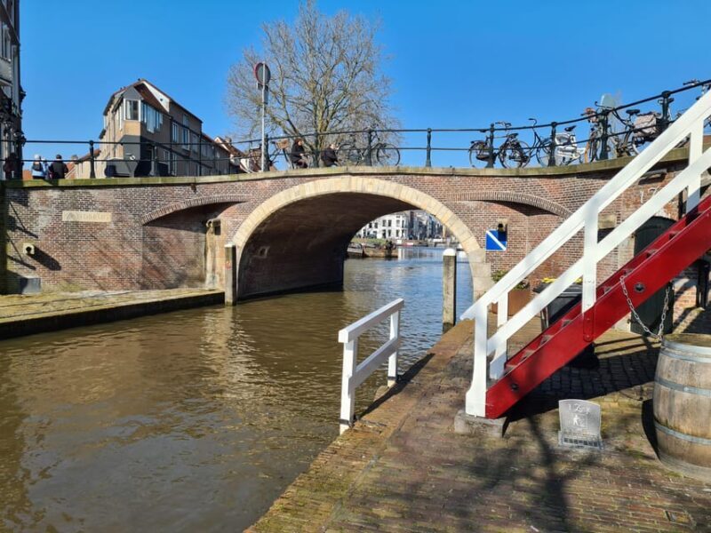 Utrecht Quiz Tour - Key Points