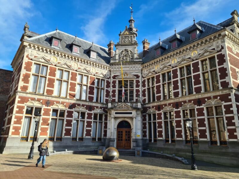 Utrecht Quiz Tour - Exploring Utrecht with the Quiz Tour: What to Expect
