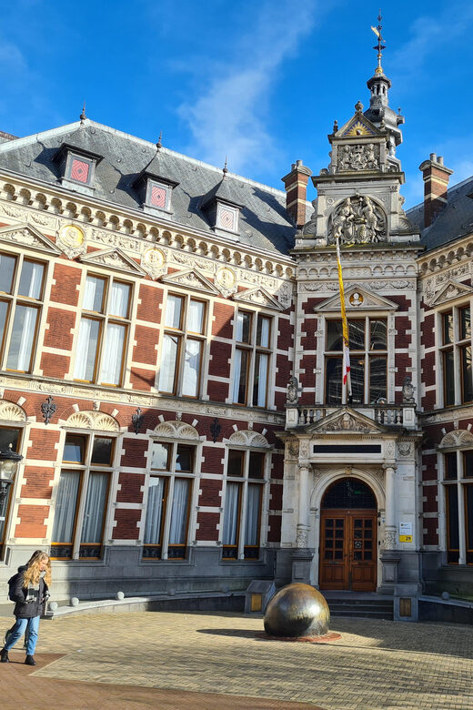 Utrecht Quiz Tour - The Pros: Why You Might Enjoy This Tour