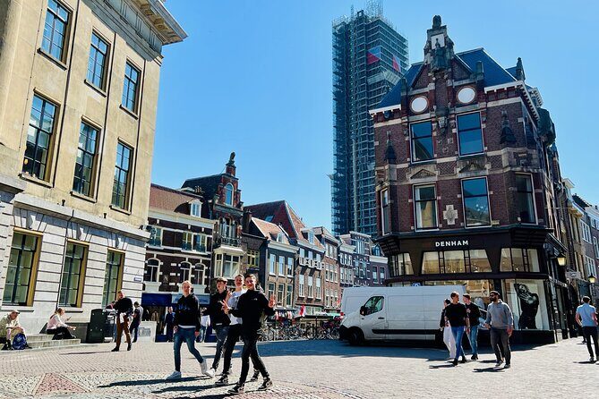 Utrecht Small Public Walking Tour - Who Should Consider This Tour?