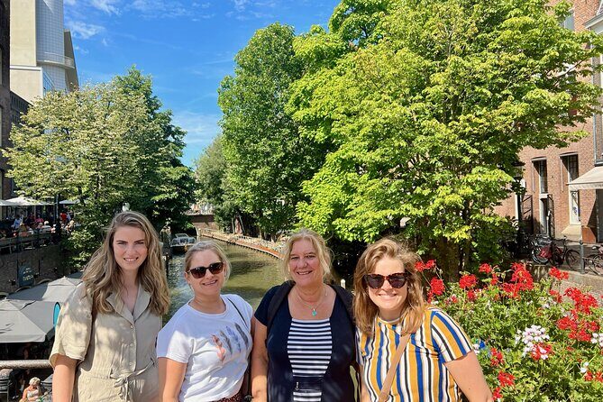 Utrecht Small Public Walking Tour - Practical Tips