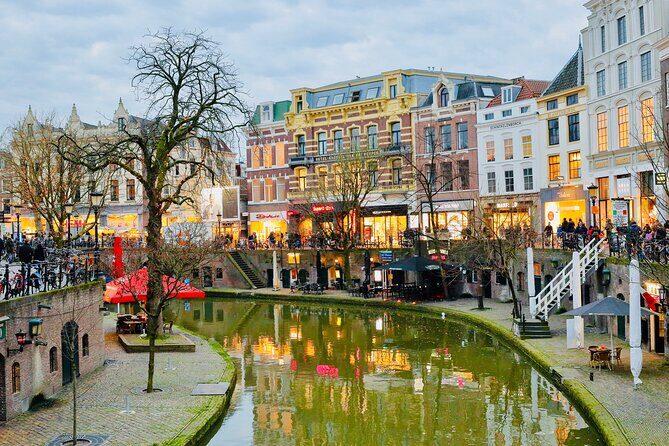 Utrecht Small Public Walking Tour - Frequently Asked Questions