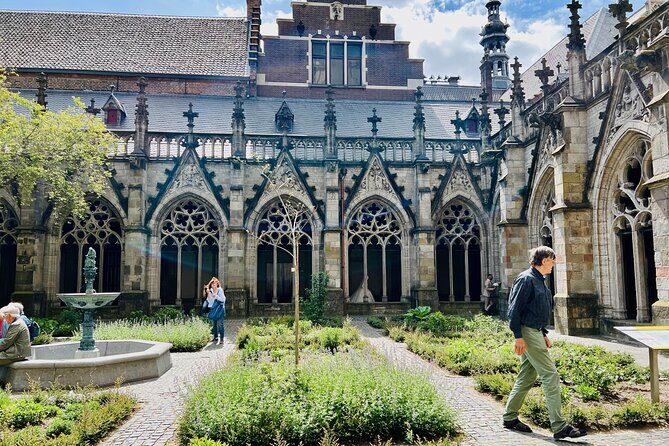 Utrecht Small Public Walking Tour - Final Thoughts