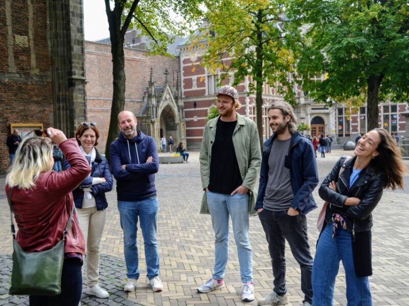 Utrecht Walking Tour with a local comedian as guide - A Closer Look at the Utrecht Walking Tour