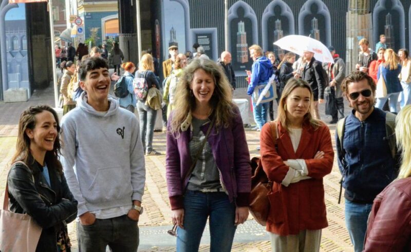 Utrecht Walking Tour with a local comedian as guide - Frequently Asked Questions (FAQs)