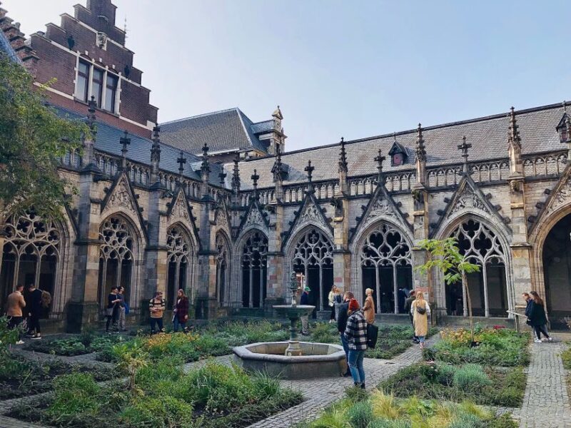 Utrecht Walking Tour with a local comedian as guide - Final Thoughts