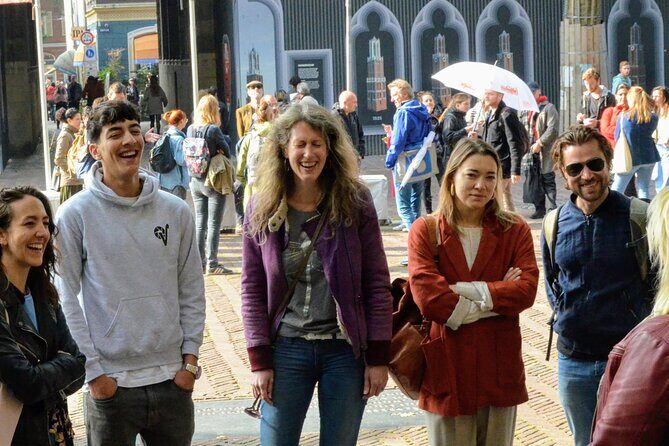 Utrecht Walking Tour with a local comedian as guide - Exploring Utrecht with a Local Comedian as Guide