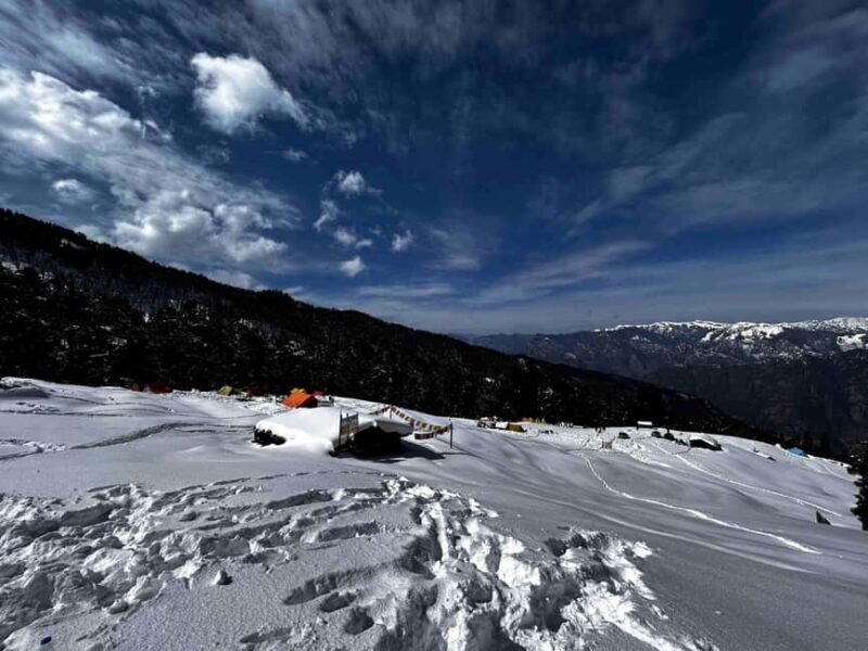 Uttarakhand: Kedarkantha Trek 6-Day Adventure - Who Is This Trek Best For?