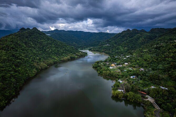 Utuado Canyon River and Waterfall Private Tour in Puerto Rico - Key Points