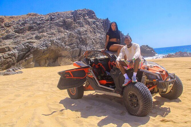 UTV 4X4 Cabo Adventure, Beach Ride & Tequila Tasting - An In-Depth Look at the UTV Cabo Adventure