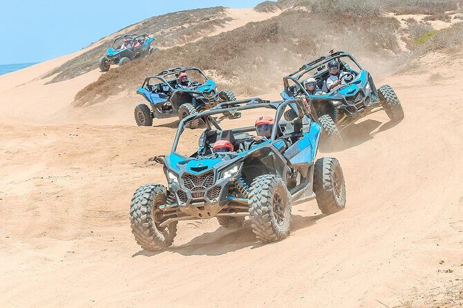 UTV 4X4 Cabo Adventure, Beach Ride & Tequila Tasting - FAQ