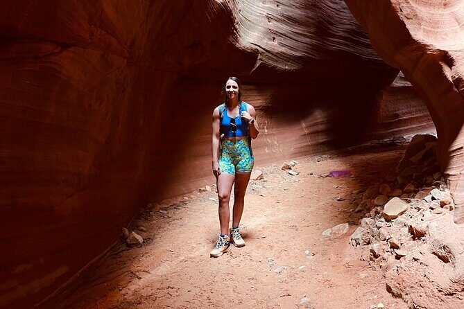 UTV Adventure to Peek-a-Boo Slot Canyon near Kanab, Utah - FAQ