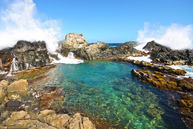 UTV and Jeep Island Adventure Mix Up - UTV and Jeep Island Adventure Mix Up: An Authentic Aruba Experience