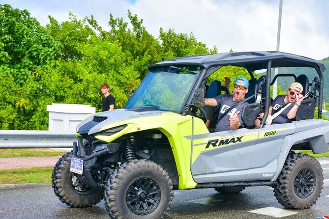 UTV / ATV Famous Beach Ride (for Cruise Passengers) - Who Should Consider This Tour?
