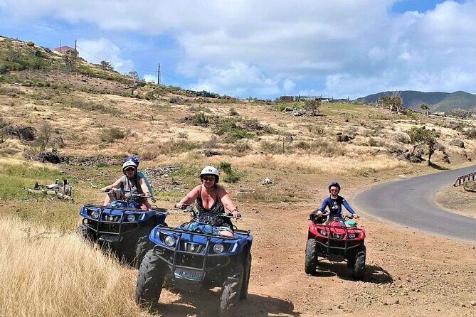 UTV / ATV Guided Tour in Philipsburg - The Sum Up