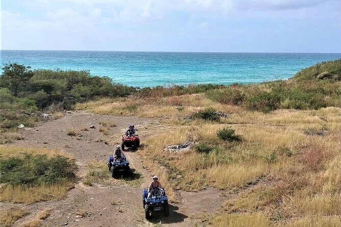 UTV / ATV Guided Tour in Philipsburg - FAQ