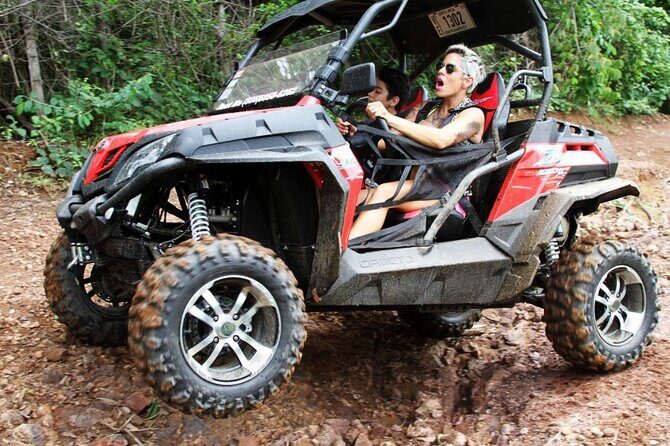 UTV Buggy 4x4 Secluded Beach Tour from Tamarindo - Authentic Experiences and Real Feedback