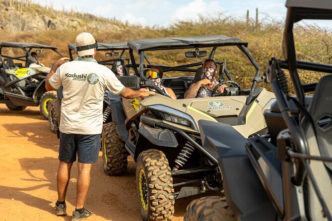 UTV Buggy and Snorkeling Tour in Willemstad Curacao - A Detailed Look at the UTV Buggy and Snorkeling Tour in Willemstad, Curacao