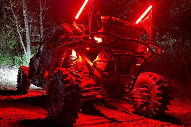 UTV/ Can Am Sightseeing Tour in Puerto Rico - Detailed Breakdown of the Itinerary