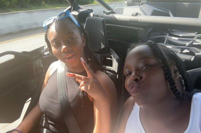 UTV/ Can Am Sightseeing Tour in Puerto Rico - Who Should Book This Tour?