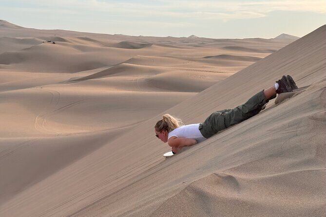 UTV Desert Adventure Tour in Huacachina - A Deep Dive into the UTV Desert Adventure Experience