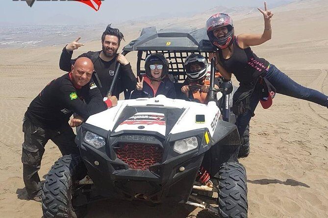 UTV in the desert of Lima - Final Thoughts