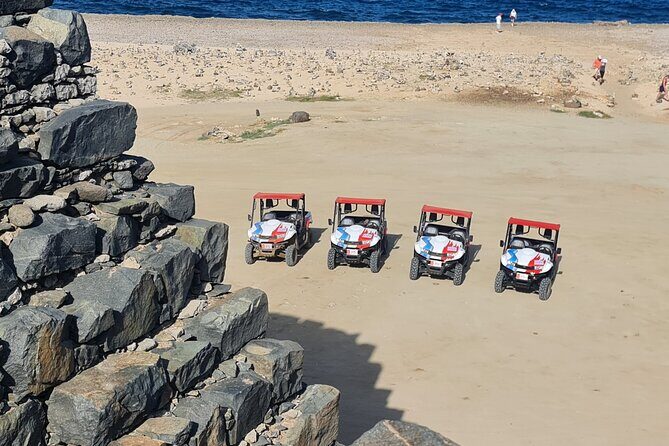 UTV Island Tour around Aruba - Whats Included and What You Should Bring