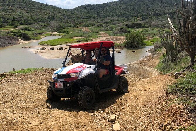 UTV Island Tour around Aruba - The Real Experience from Travelers