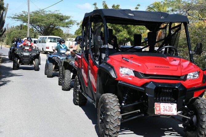 UTV Off Road Tour and Cave Pool Swimming - FAQ