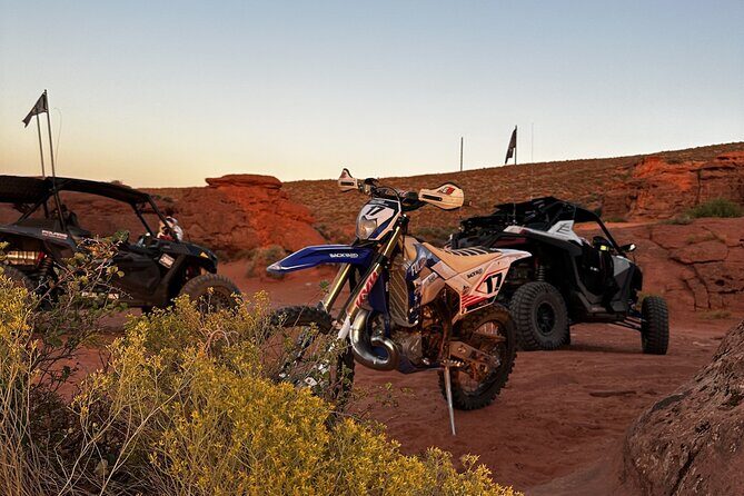 UTV Offroad Adventure directly at Zion National Park - FAQ