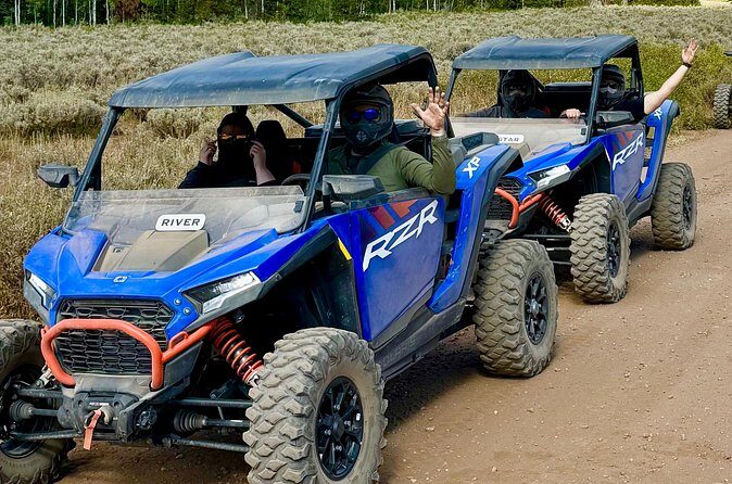 UTV Rental - 1 Hour from SALT LAKE - FAQ