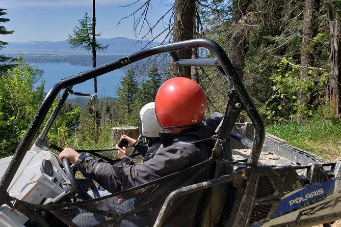 UTV Rental in North Idaho - A Detailed Look at the UTV Rental Experience in North Idaho