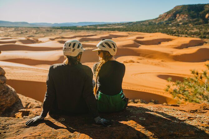 UTV Ride Climb and Rappel "Window to the Dunes" Experience - Final Thoughts