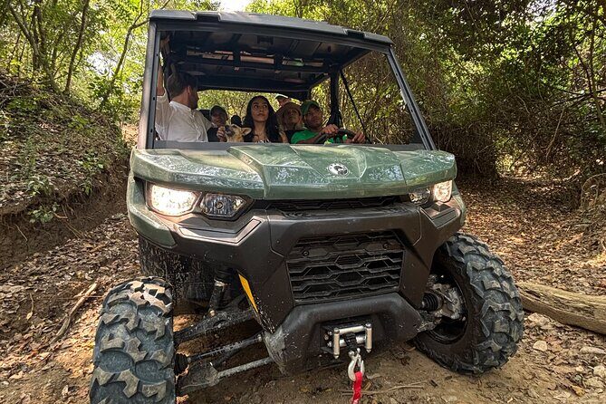 UTV Safari in a Wildlife-Filled Nature Reserve Near Cartagena - Frequently Asked Questions