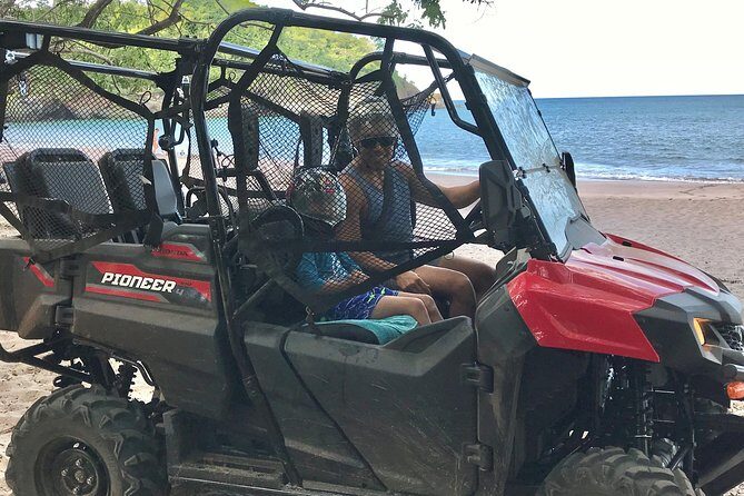 UTV Side By Side Off Road Tour Tamarindo Beach & Flamingo Beach - What to Expect from the UTV Off Road Tour in Tamarindo & Flamingo