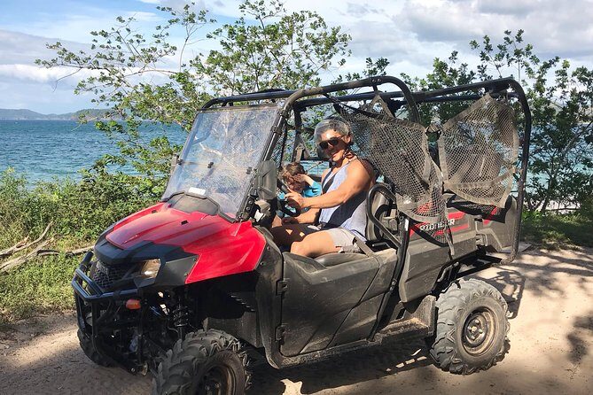 UTV Side By Side Off Road Tour Tamarindo Beach & Flamingo Beach - Who Is This Tour Best For?