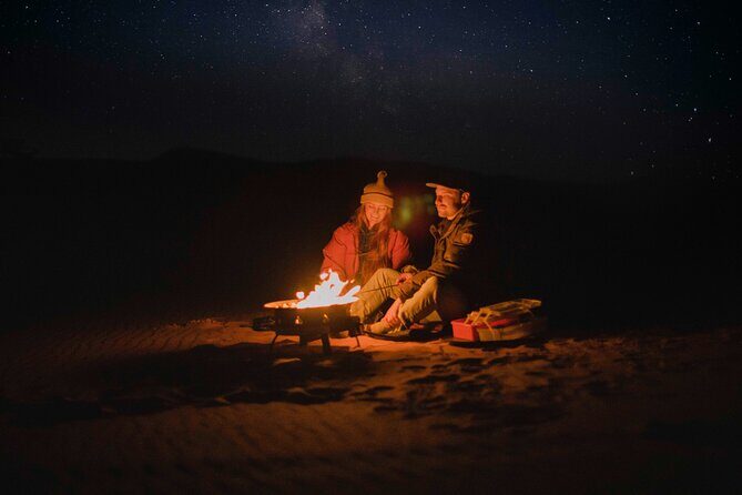 UTV Sunset S'mores n' Stars at Coral Pink Sand Dunes - Key Points