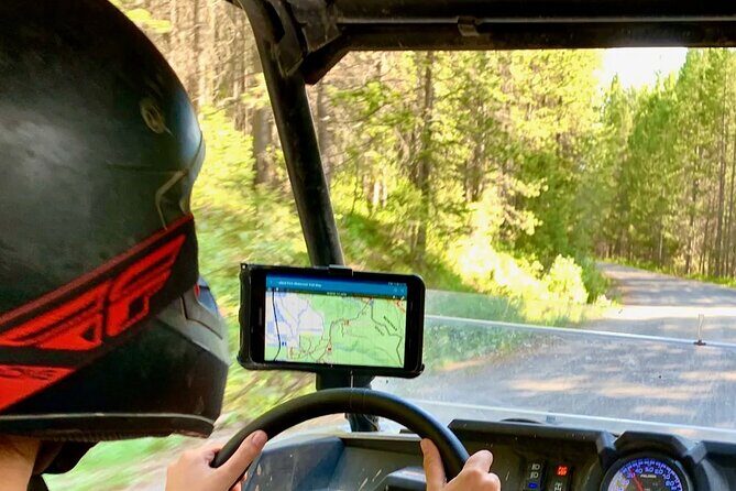 UTV Tour of Big Springs, Flats, and Sawtell Peak - An In-Depth Look at the UTV Experience in Idaho