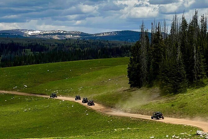 UTV Wilderness Experience in The Uinta Mountains - Exploring the UTV Wilderness Experience in the Uinta Mountains