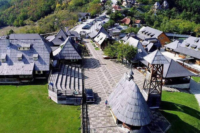 UVAC, Mokra Gora, argan Eight, Drina river house, 2 Days Tour From Belgrade - Key Points